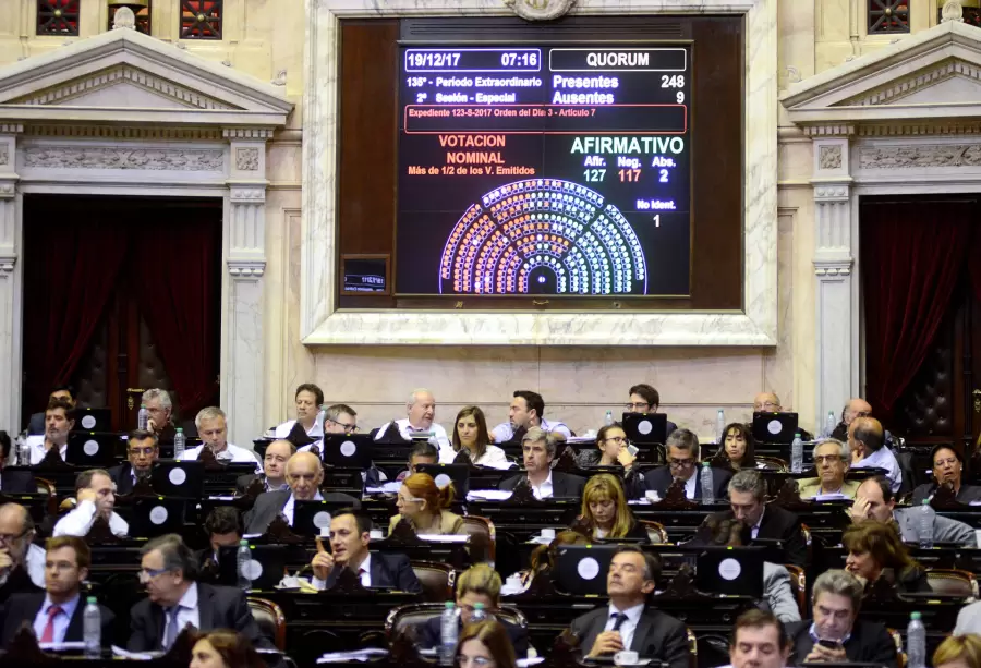 Consenso para una ley