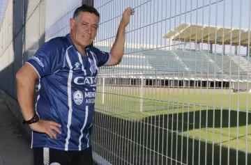 Marcelo Marcucci: la huella Imborrable del "Ruso" en la historia de Godoy Cruz
