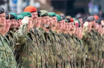 Despliegue del Ejército alemán: "Proteger Vilna es proteger Berlín"