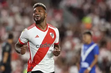 Miguel Borja: ¿cómo se vería el colombiano con la camiseta azul y oro?