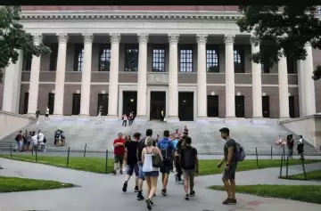 Harvard: Seguridad Nacional cerró las matriculaciones de extranjeros