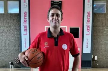 Huracán Las Heras jugará la Liga Argentina de Básquet: "Es un gran proyecto a largo plazo"