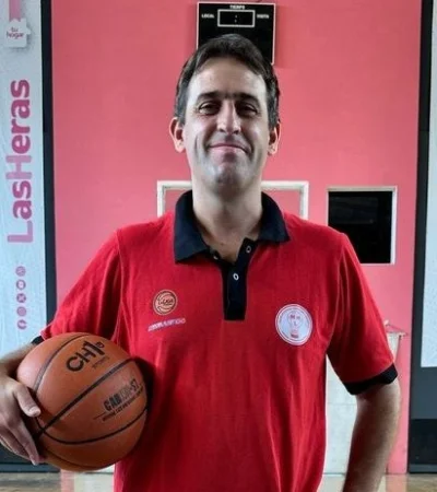 Agustín Pujol sueña en grande con Huracán Las Heras.