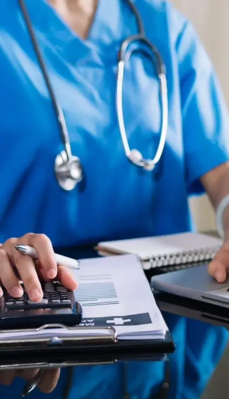 Una parte imortante de los gastos