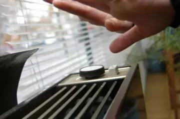 Ola polar: suspenden las clases y cierran comercios por un amplio corte de gas