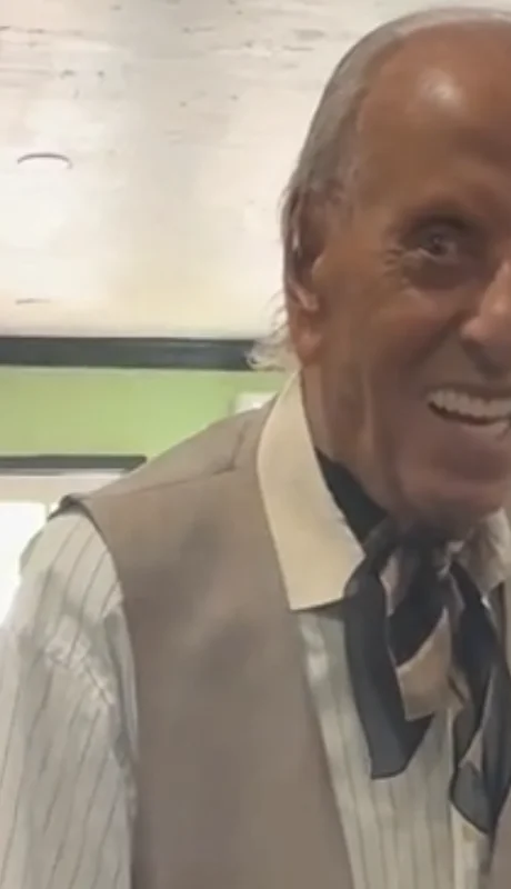 El truco del abuelo para ganarle al sistema.