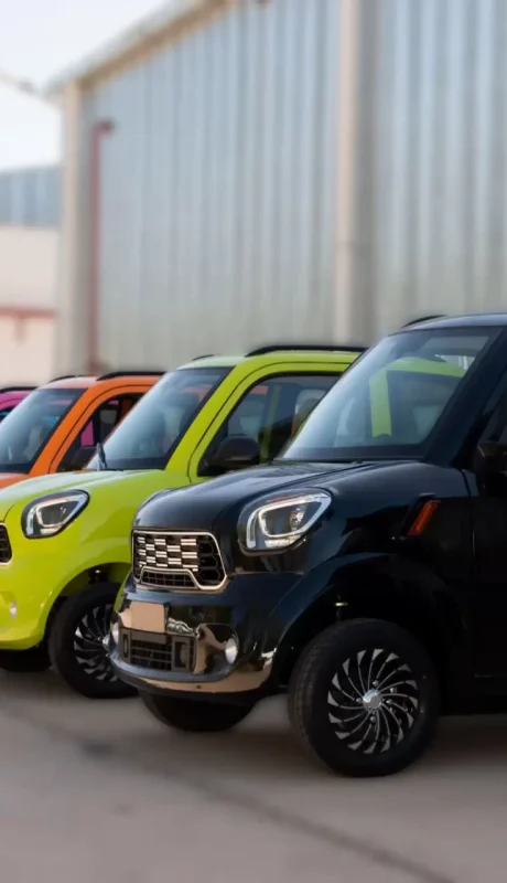 Tito, el auto eléctrico argentino.