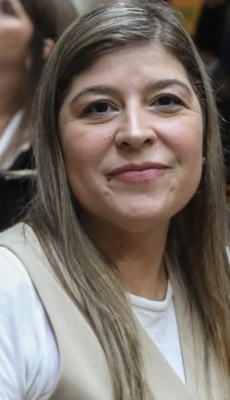 Verónica Razzini.