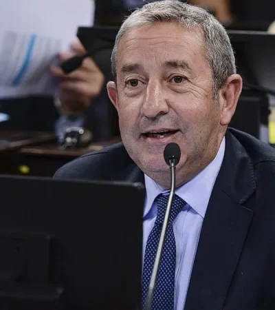 Diputado nacional por Mendoza, Julio Cobos. (Imagen: archivo web)