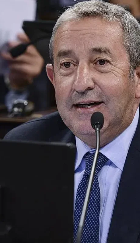 Diputado nacional por Mendoza, Julio Cobos. (Imagen: archivo web)