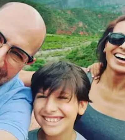 La familia Seltzer Leguizamon.