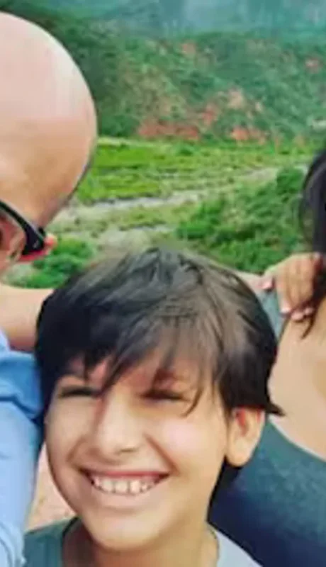 La familia Seltzer Leguizamon.