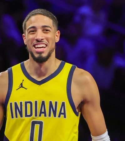 Haliburton, una de las grandes figuras de Indiana Pacers.