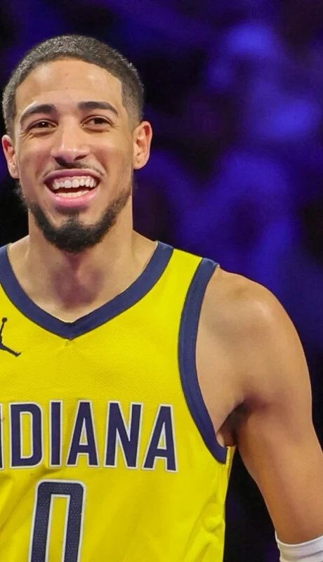 Haliburton, una de las grandes figuras de Indiana Pacers.