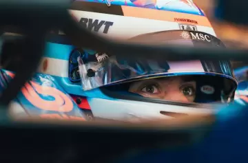 La honestidad brutal de Franco Colapinto tras ser último en los ensayos