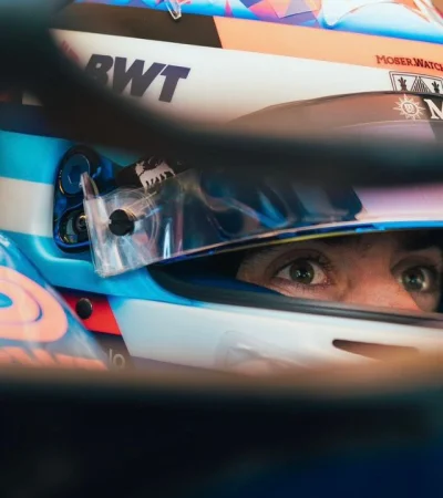 Franco Colapinto habló luego de su actuación en Mónaco.