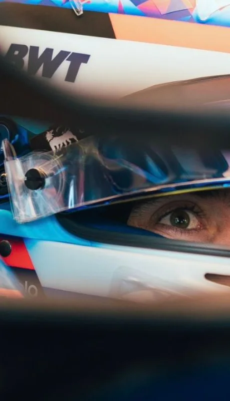 Franco Colapinto habló luego de su actuación en Mónaco.