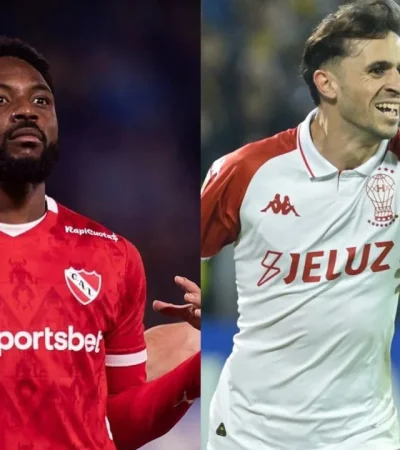 Independiente y Huracán se ven las caras en la primera semifinal