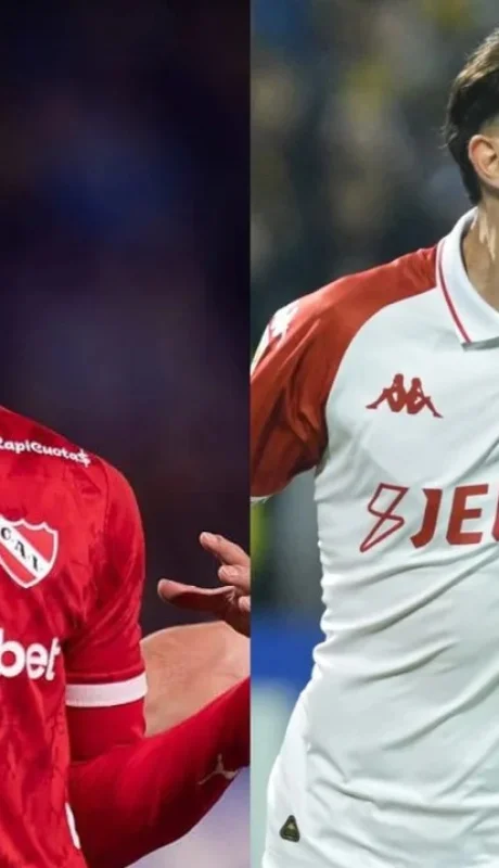 Independiente y Huracán se ven las caras en la primera semifinal