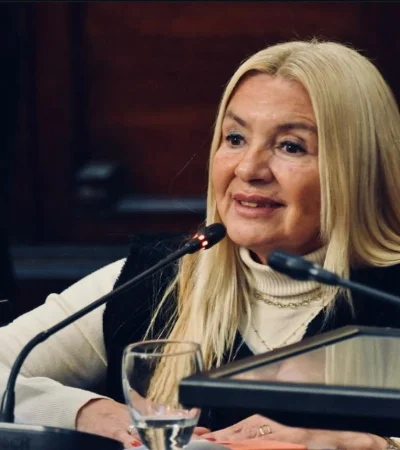 Laura Balsells Miró, la diputada que presentó el proyecto.