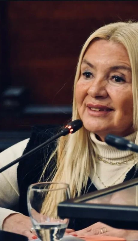 Laura Balsells Miró, la diputada que presentó el proyecto.