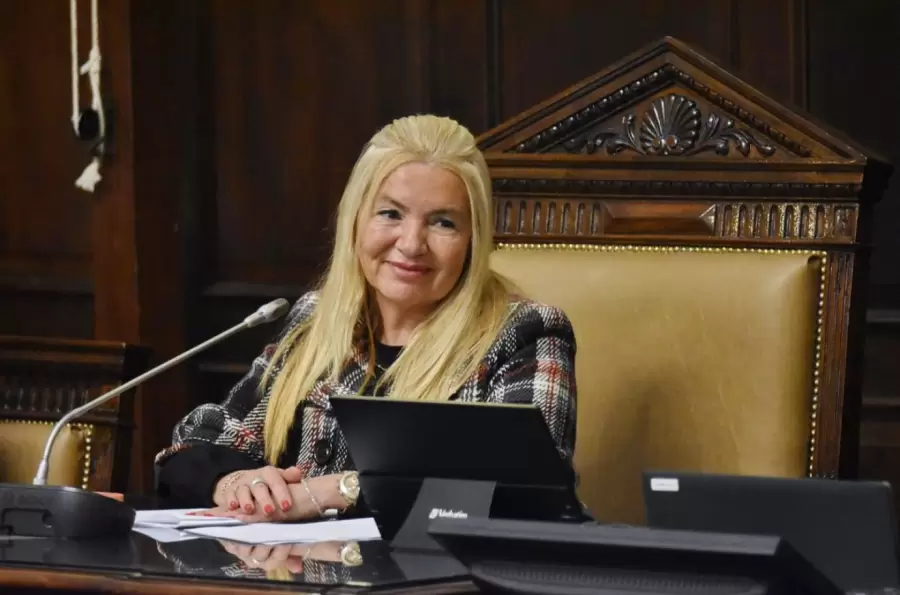 Laura Balsells Miró cuenta con el apoyo de sus colegas para implementar la Ley.