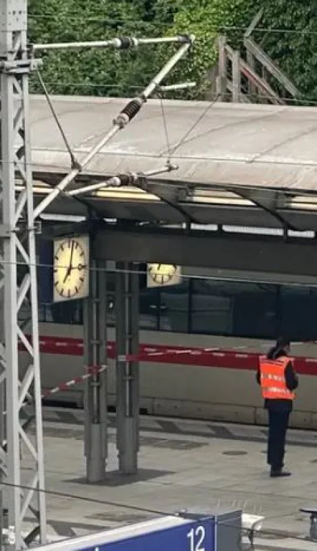 Los ciudadanos de la conocida ciudad alemana viven un momento de pánico.