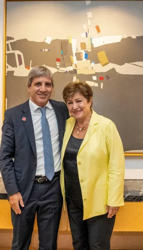 Caputo y Gueorguieva