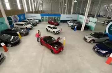 Las concesionarias de autos, chochas con las medidas de Economía