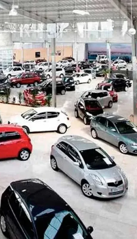 Agencias de autos.