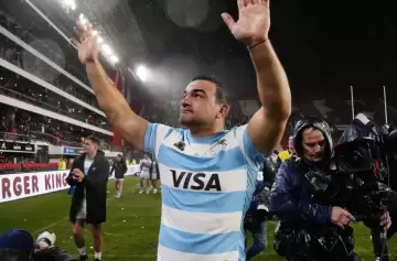 El conmovedor posteo con el que Agustín Creevy anunció su retiro del rugby