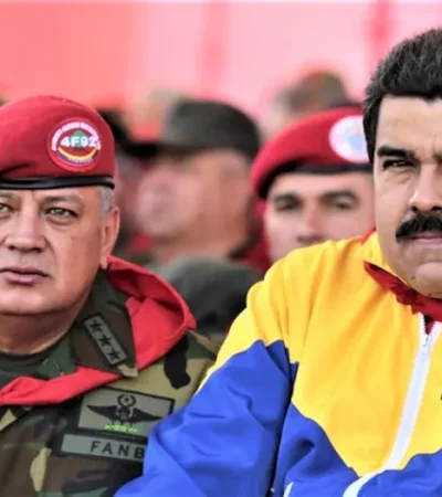 Diosdado Cabello y Nicolás Maduro ejercen una persecución implacable sobre cualquier argentino que pise Venezuela.