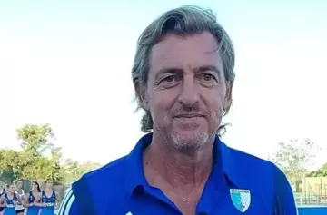 Fernando Ferrara, DT de Las Leonas:  "Vamos a consolidar este nuevo proceso"