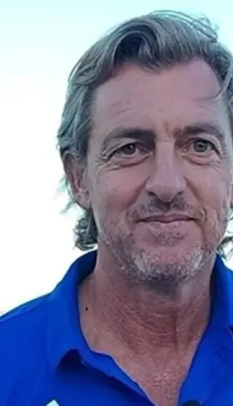 Fernando Ferrara, DT de Las Leonas.