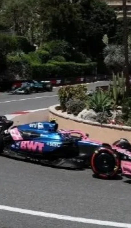 Franco Colapinto marcó su mejor tiempo en los entrenamientos pero no le alcanzó para despegarse del último puesto/ Fuente: X