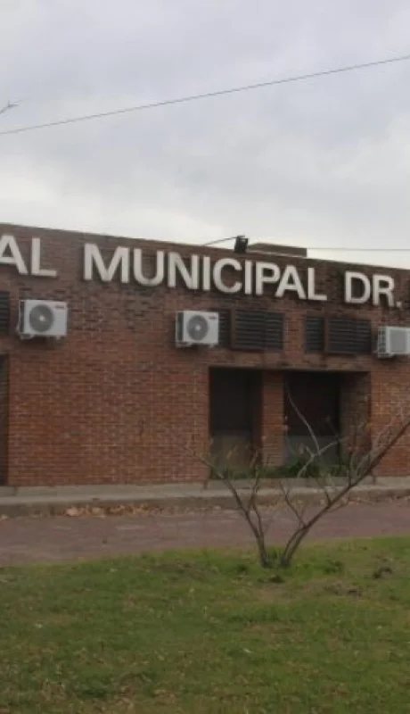 La mujer se encuentra internada en el Hospital Municipal Raul Caccavo