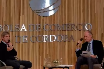 Caputo habló de los próximos impuestos que bajarán