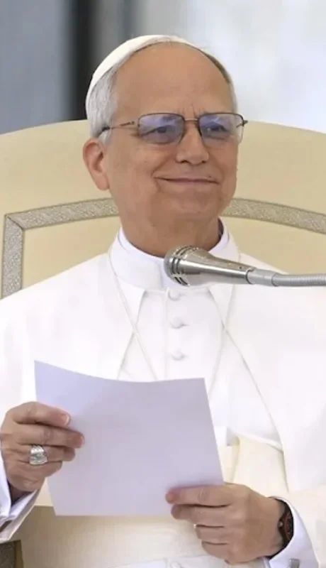 Papa León XIV
