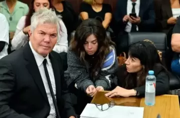 Burlando estalló por el escándalo del juicio por Maradona: "Es provocado por los jueces"