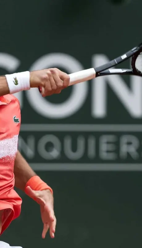 Novak Djokovic podría jugar en la Argentina