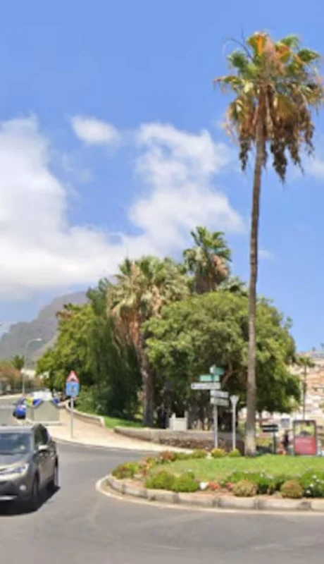 La zono donde fue encontrada sin vida la joven argentina/ Fuente: Web