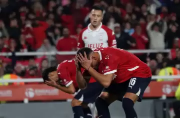 Huracán jugará la final del torneo Apertura tras superar a Independiente por penales