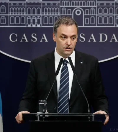 Restricciones para las acreditaciones en la Casa Rosada./