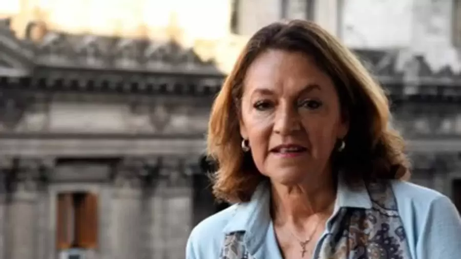 Diputada Marcela Campagnoli