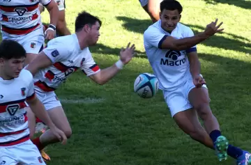 Mendoza no tuvo piedad y se quedó con la victoria ante Marista