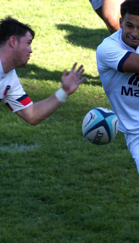 Mendoza no tuvo piedad y se quedó con la victoria ante Marista