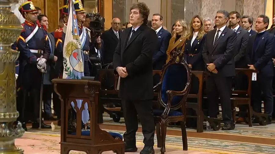 La soledad del poder