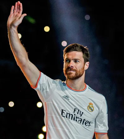 El español Xabi Alonso es el nuevo entrenador del Real Madrid