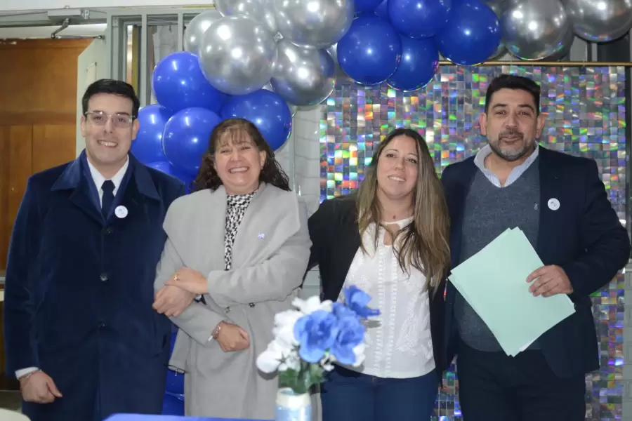 CENS 3-437 profesor Dante Luis Buffano