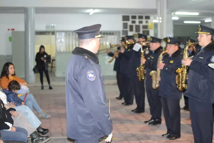 CENS 3-437 profesor Dante Luis Buffano